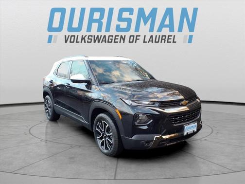 2023 Chevrolet Trailblazer ACTIV