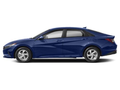 Intense Blue 2023 Hyundai ELANTRA SE