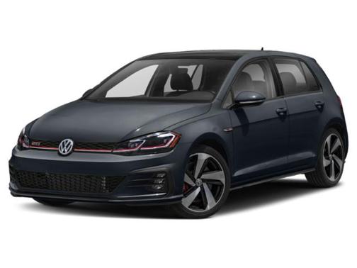 2018 Volkswagen Golf GTI 2.0T S 4-Door