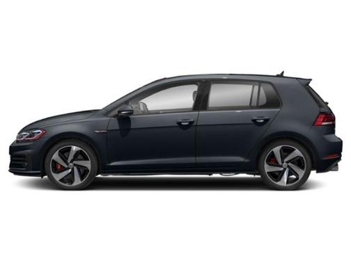 2018 Volkswagen Golf GTI 2.0T S 4-Door