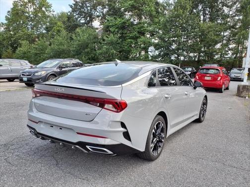 2024 Kia K5 GT-Line
