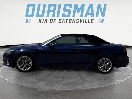 2022 Audi A5 45 Premium