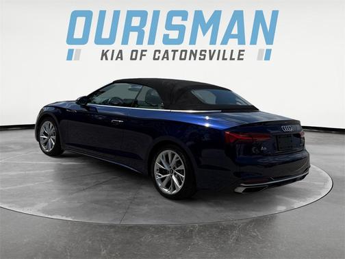 2022 Audi A5 45 Premium
