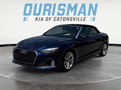 2022 Audi A5 45 Premium