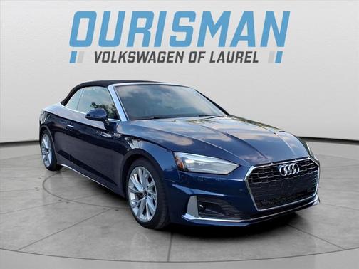 2022 Audi A5 45 Premium