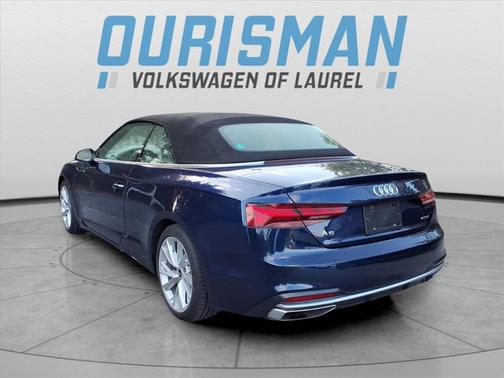 2022 Audi A5 45 Premium
