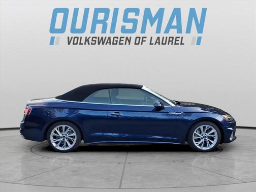 2022 Audi A5 45 Premium