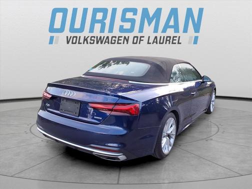 2022 Audi A5 45 Premium