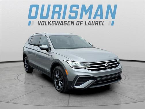 2023 Volkswagen Tiguan 2.0T SE 4MOTION