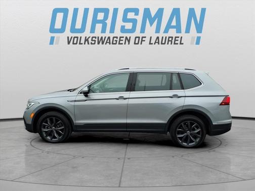 2023 Volkswagen Tiguan 2.0T SE 4MOTION