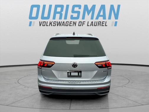 2023 Volkswagen Tiguan 2.0T SE 4MOTION