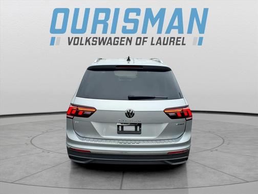 2023 Volkswagen Tiguan 2.0T SE 4MOTION