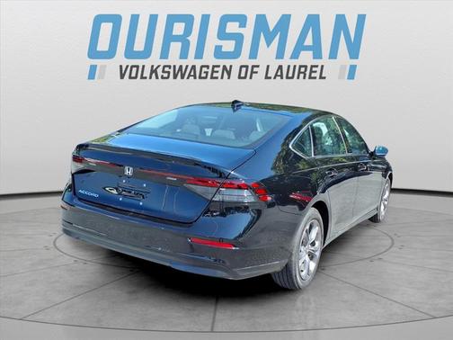 2024 Honda Accord EX 1.5T
