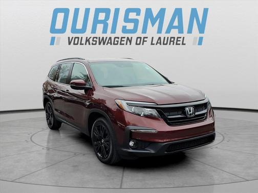 2022 Honda Pilot AWD Special Edition