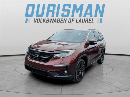 2022 Honda Pilot AWD Special Edition