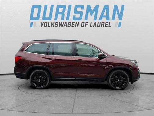 2022 Honda Pilot AWD Special Edition