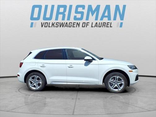 2019 Audi Q5 2.0T Premium