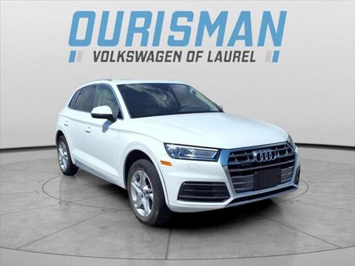 2019 Audi Q5 2.0T Premium