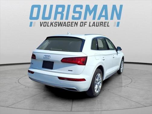 2019 Audi Q5 2.0T Premium