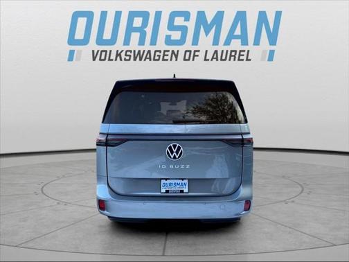 2025 Volkswagen ID. Buzz Pro S