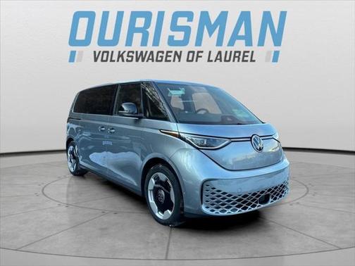 2025 Volkswagen ID. Buzz Pro S