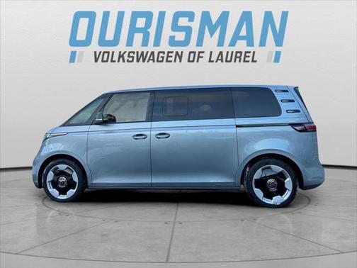 2025 Volkswagen ID. Buzz Pro S
