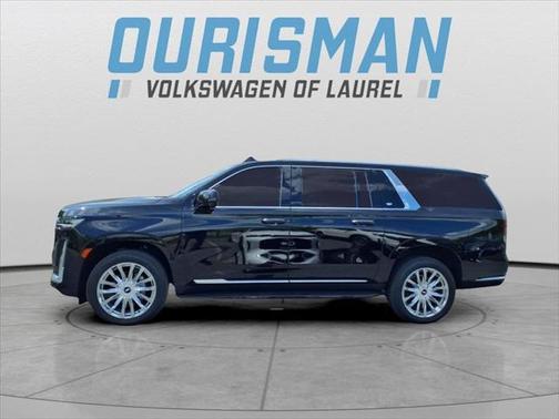 2022 Cadillac Escalade ESV Premium Luxury