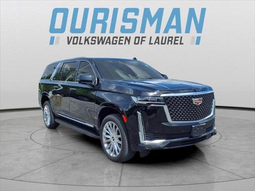 2022 Cadillac Escalade ESV Premium Luxury