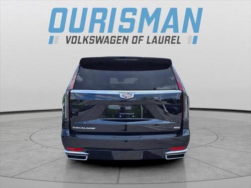 2022 Cadillac Escalade ESV Premium Luxury