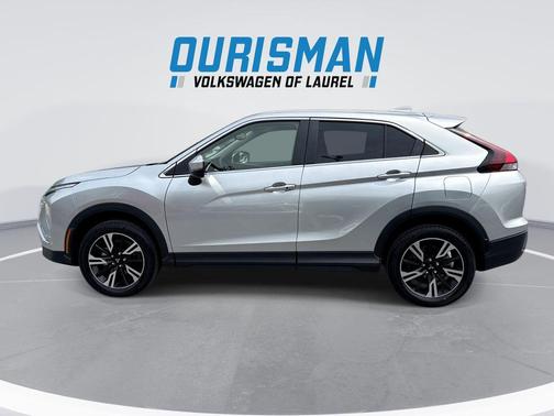 Alloy Silver Metallic 2025 Mitsubishi Eclipse Cross SE