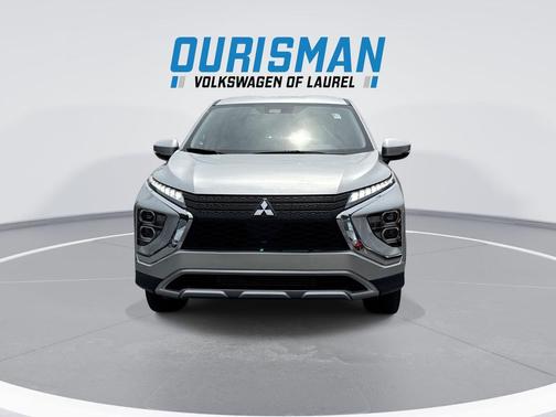 Alloy Silver Metallic 2025 Mitsubishi Eclipse Cross SE