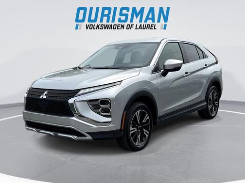 Alloy Silver Metallic 2025 Mitsubishi Eclipse Cross SE