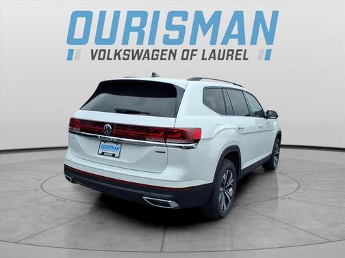 2026 Volkswagen Atlas 2.0T SE