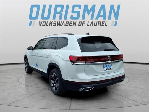 2026 Volkswagen Atlas 2.0T SE