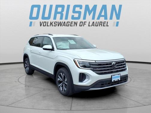 2026 Volkswagen Atlas 2.0T SE