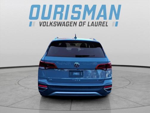 2022 Volkswagen Taos 1.5T SE