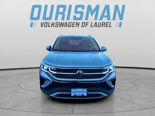 2022 Volkswagen Taos 1.5T SEL