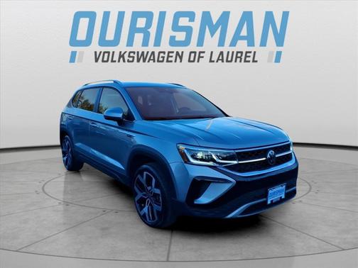 2022 Volkswagen Taos 1.5T SEL