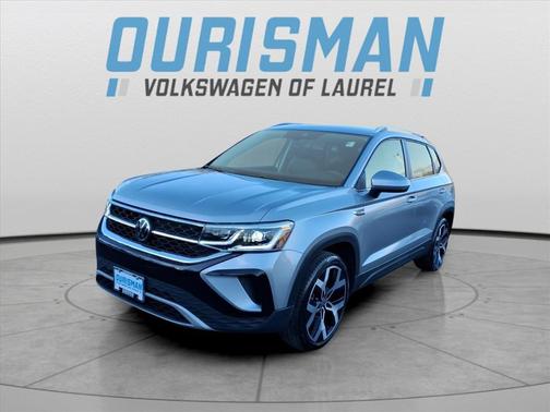 2022 Volkswagen Taos 1.5T SEL