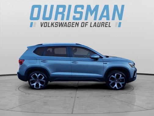 2022 Volkswagen Taos 1.5T SEL