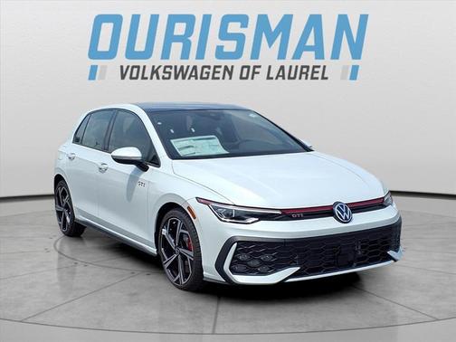 2026 Volkswagen Golf GTI 2.0T SE DSG