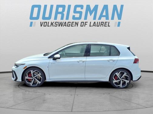 2026 Volkswagen Golf GTI 2.0T SE DSG