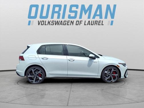 2026 Volkswagen Golf GTI 2.0T SE DSG