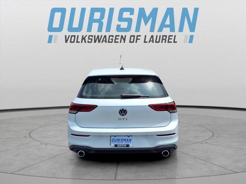 2026 Volkswagen Golf GTI 2.0T SE DSG