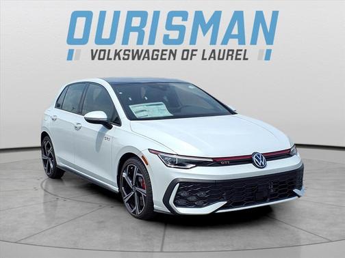 2026 Volkswagen Golf GTI 2.0T SE DSG