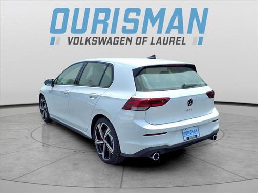 2026 Volkswagen Golf GTI 2.0T SE DSG