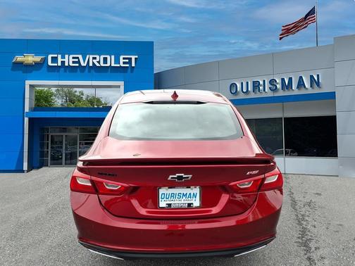 2024 Chevrolet Malibu FWD RS