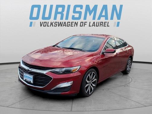 2024 Chevrolet Malibu FWD RS