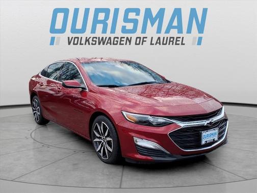 2024 Chevrolet Malibu FWD RS