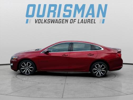 2024 Chevrolet Malibu FWD RS